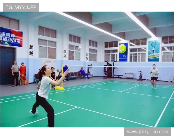 武汉羽毛球队选拔赛背后的拼搏故事与奋斗精神展现 武汉羽毛球队选拔赛背后的拼搏故事与奋斗精神展现