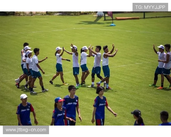 西安飞盘队的团队协作探索与飞盘运动的魅力结合