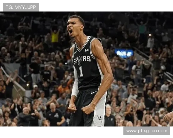 维克托文班亚马的崛起与未来展望NBA新星的传奇之路