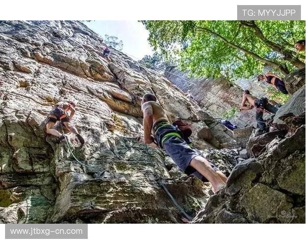 重庆攀岩队的节奏与挑战:聚焦攀岩运动的热情与未来发展