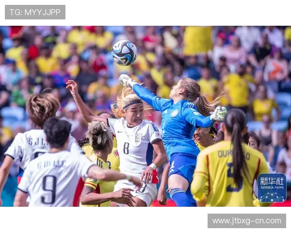 韩国与哥伦比亚足球对决精彩回顾与战术分析