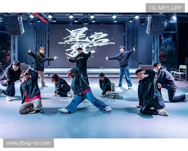 从零起步街舞比赛全攻略助你轻松赢得舞台荣耀 从零起步街舞比赛全攻略助你轻松赢得舞台荣耀