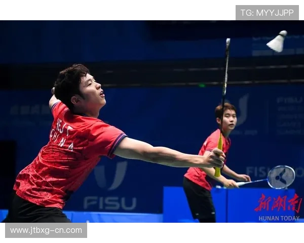 成都羽毛球队荣登全国羽毛球配合排行榜第六名展现实力与团队精神