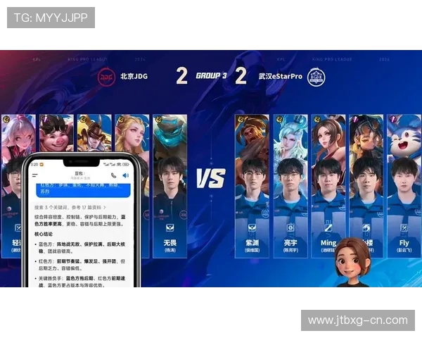 王者荣耀个人能力排行榜揭晓JDG战队荣登第六名引发热议